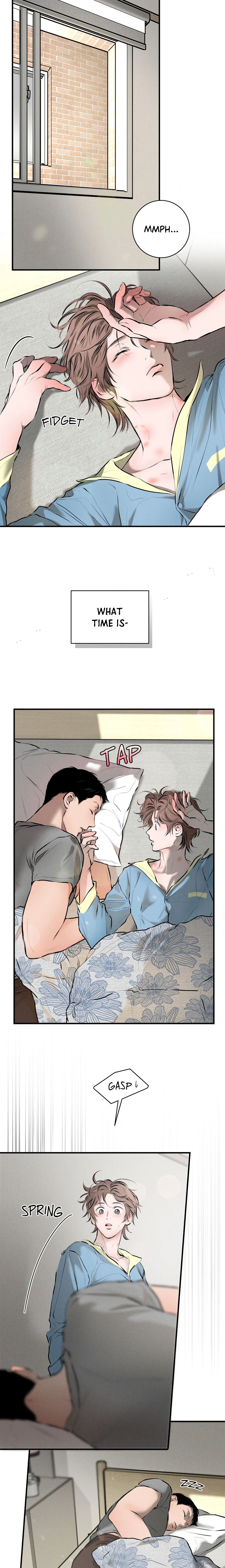 Nice to See You (Uncensored) Page 3 - MangaHe