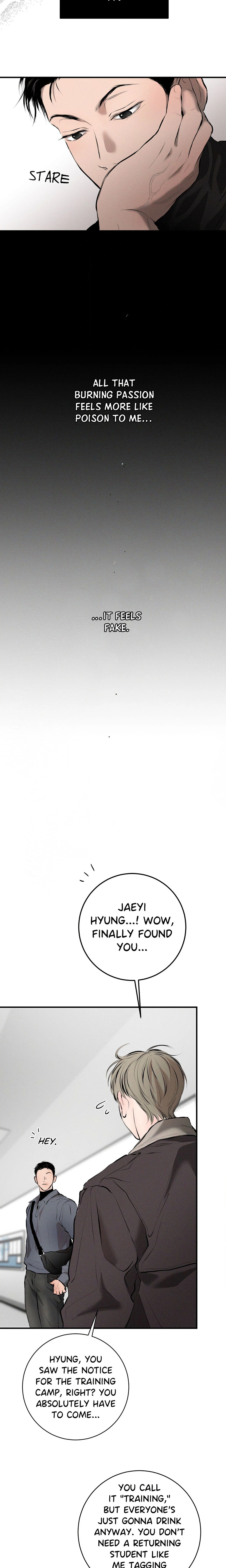 Nice to See You (Uncensored) Page 21 - MangaHe