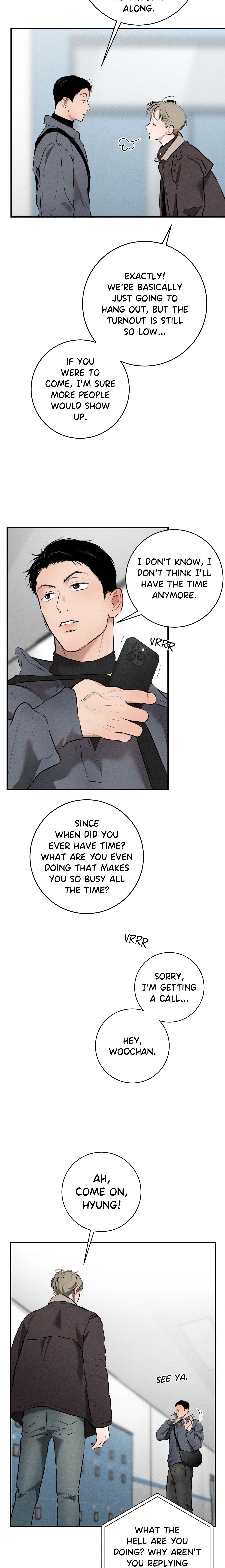 Nice to See You (Uncensored) Page 22 - MangaHe