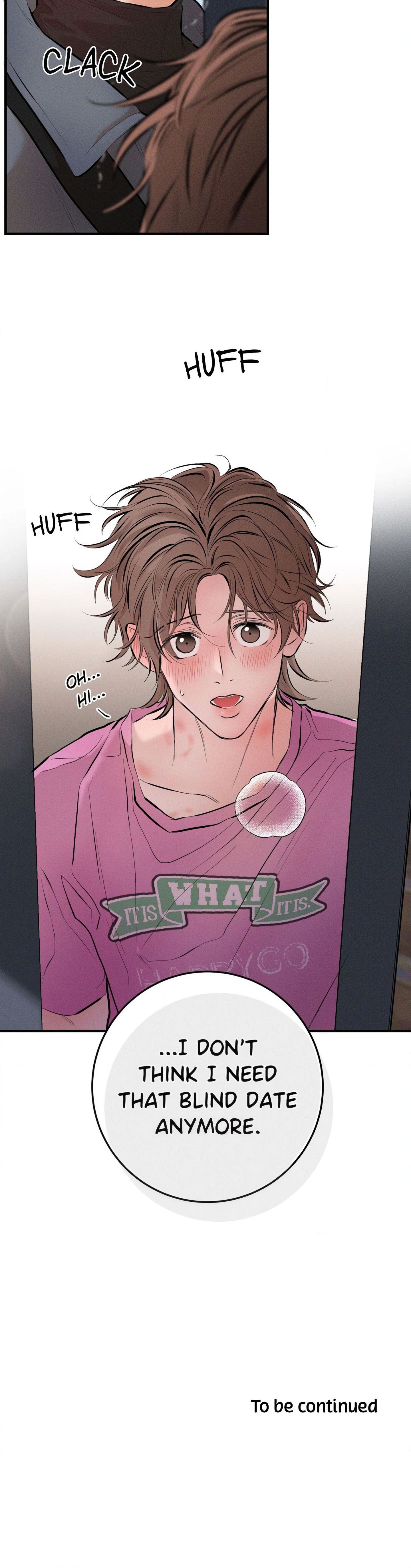 Nice to See You (Uncensored) Page 24 - MangaHe