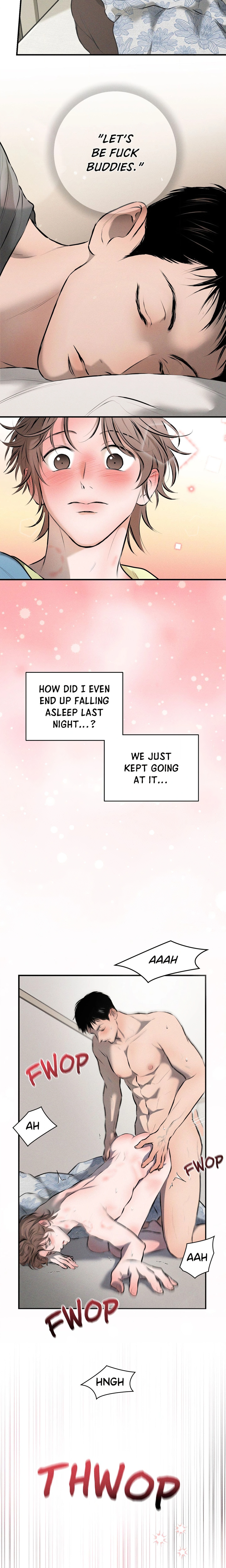 Nice to See You (Uncensored) Page 4 - MangaHe
