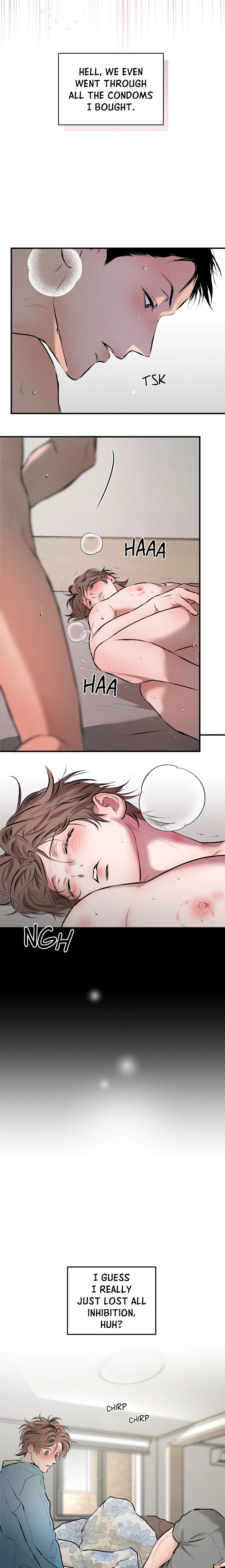 Nice to See You (Uncensored) Page 5 - MangaHe