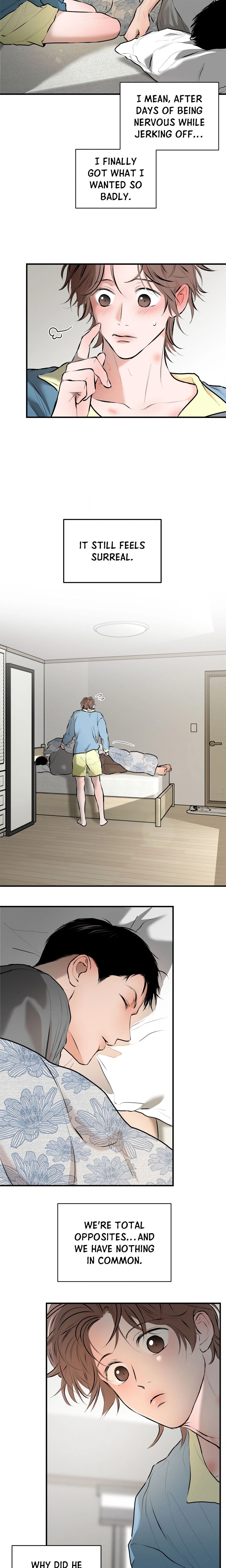 Nice to See You (Uncensored) Page 6 - MangaHe