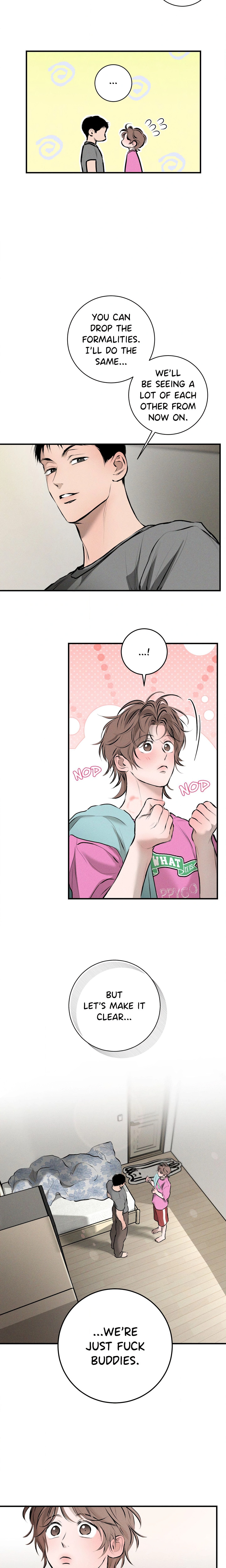 Nice to See You (Uncensored) Page 10 - MangaHe