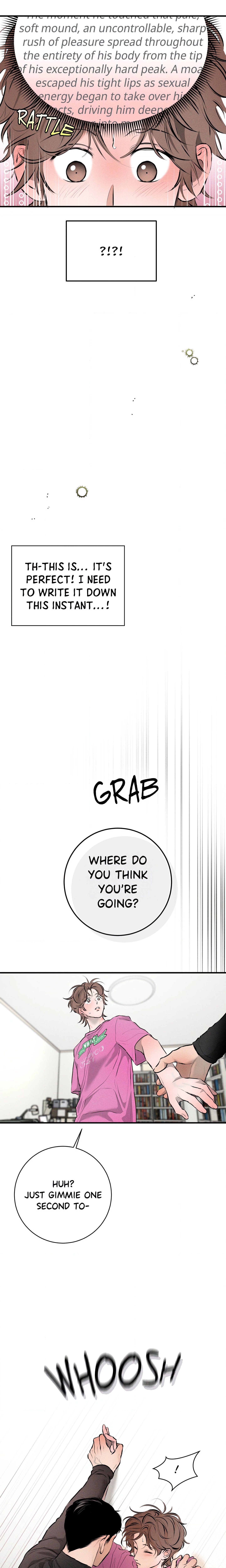 Nice to See You (Uncensored) Page 12 - MangaHe