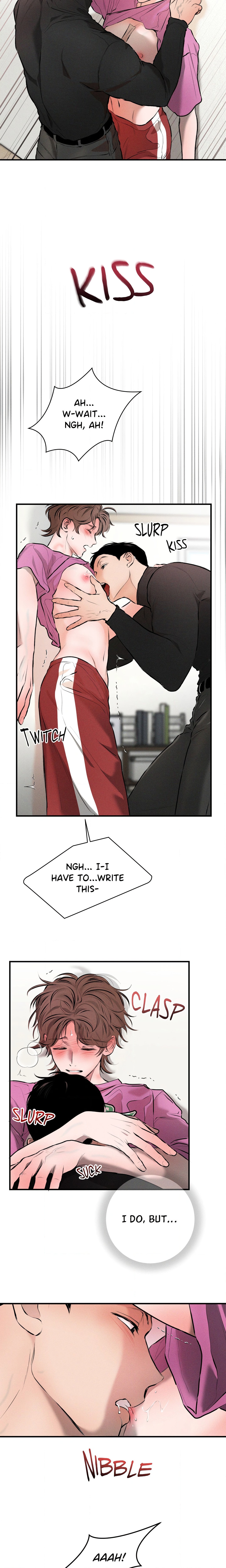 Nice to See You (Uncensored) Page 13 - MangaHe