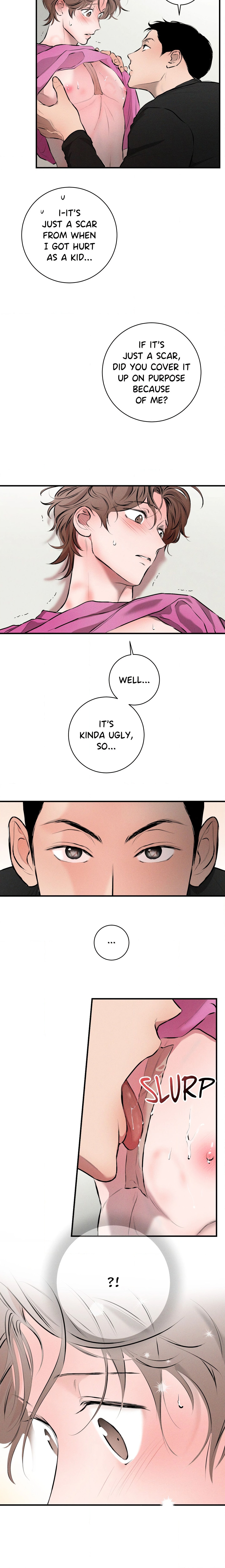 Nice to See You (Uncensored) Page 15 - MangaHe