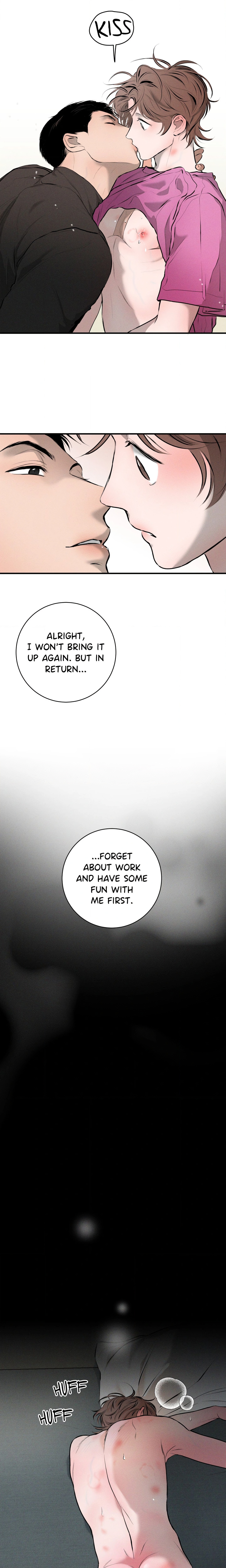 Nice to See You (Uncensored) Page 16 - MangaHe
