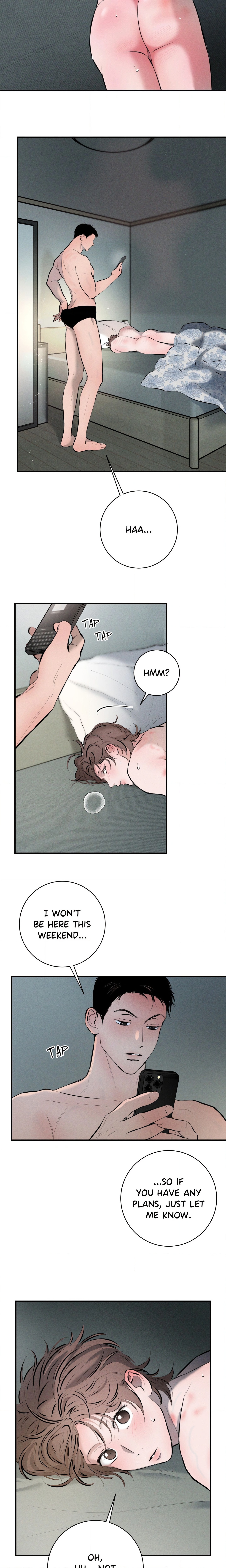 Nice to See You (Uncensored) Page 17 - MangaHe