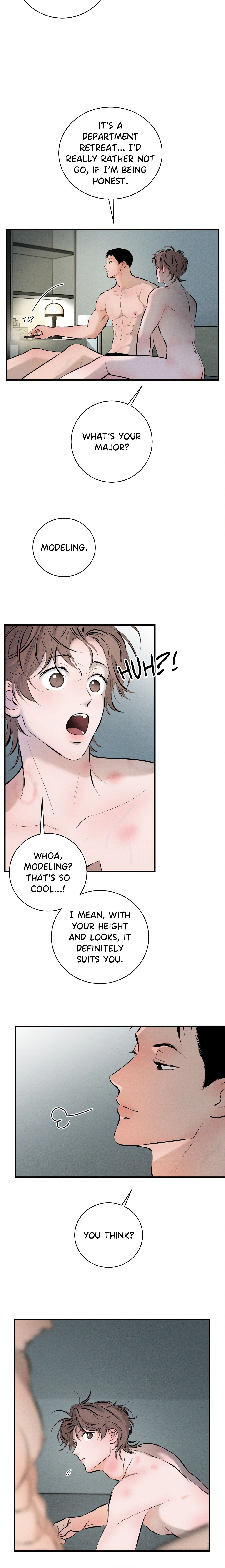 Nice to See You (Uncensored) Page 19 - MangaHe