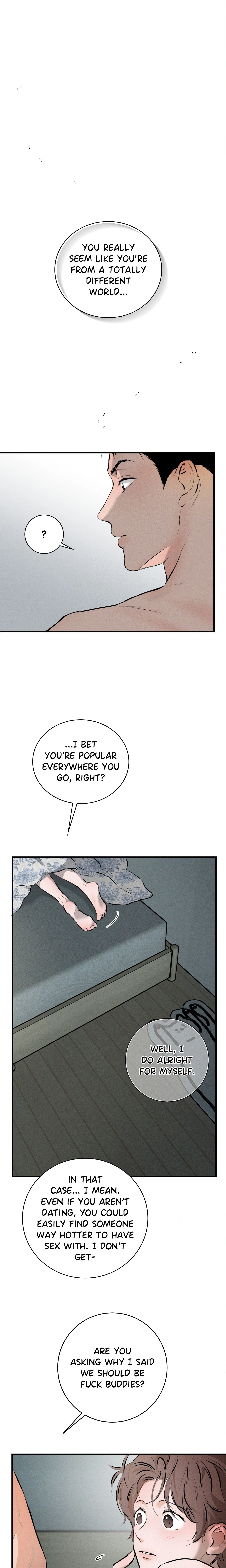 Nice to See You (Uncensored) Page 20 - MangaHe