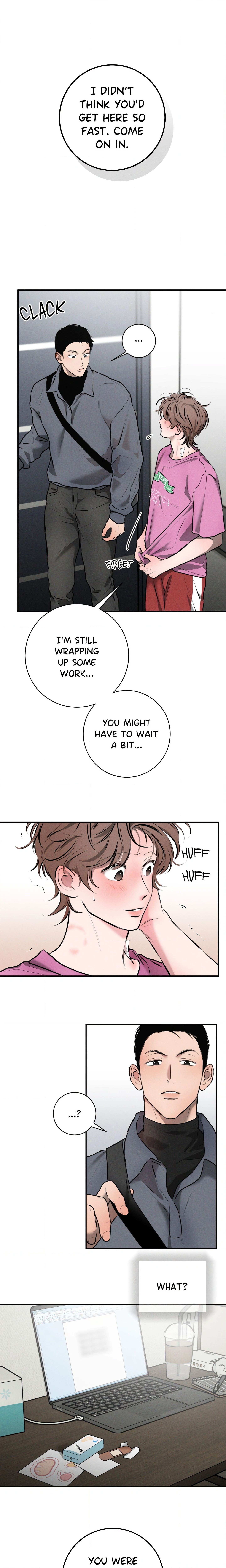 Nice to See You (Uncensored) Page 3 - MangaHe