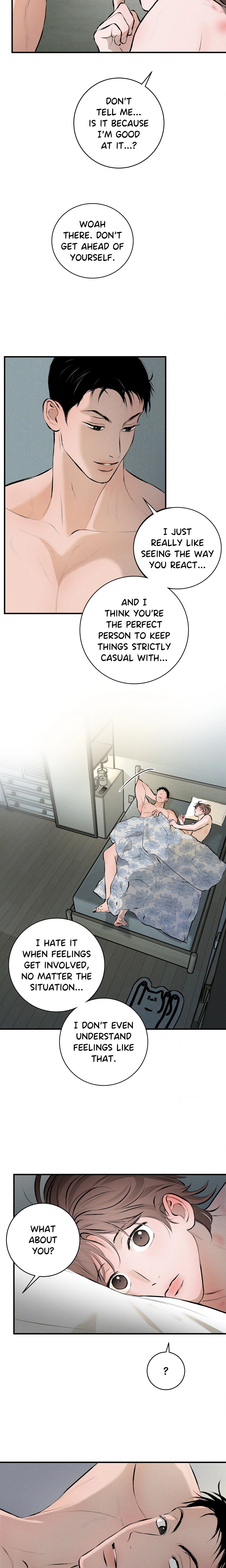 Nice to See You (Uncensored) Page 21 - MangaHe