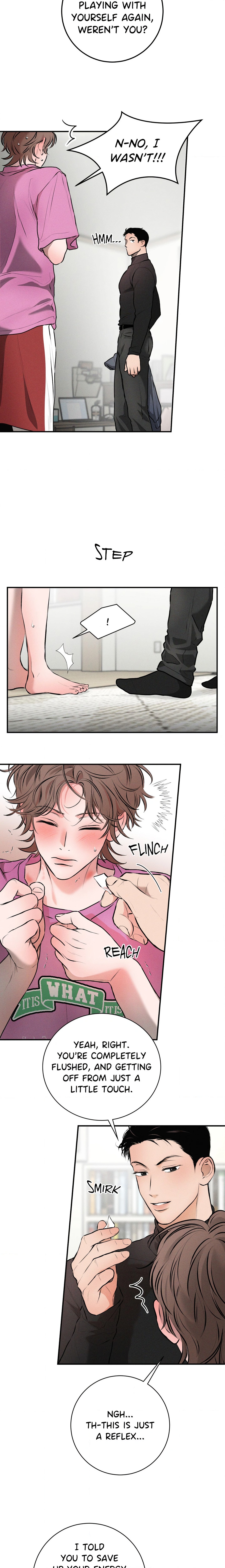 Nice to See You (Uncensored) Page 4 - MangaHe