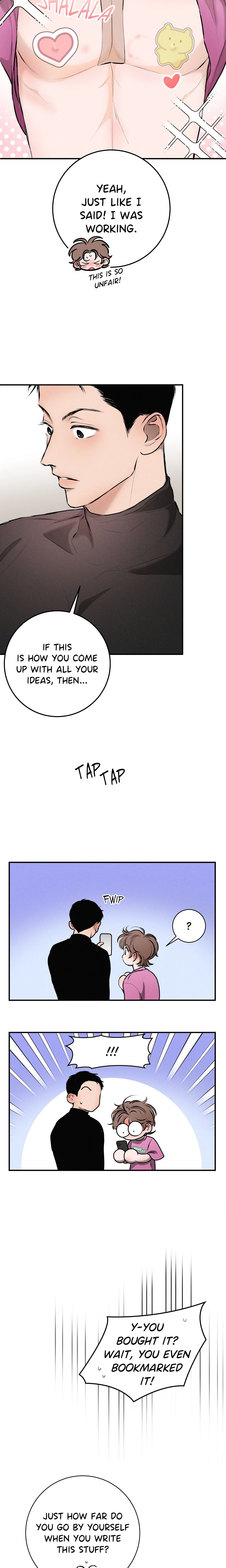 Nice to See You (Uncensored) Page 6 - MangaHe