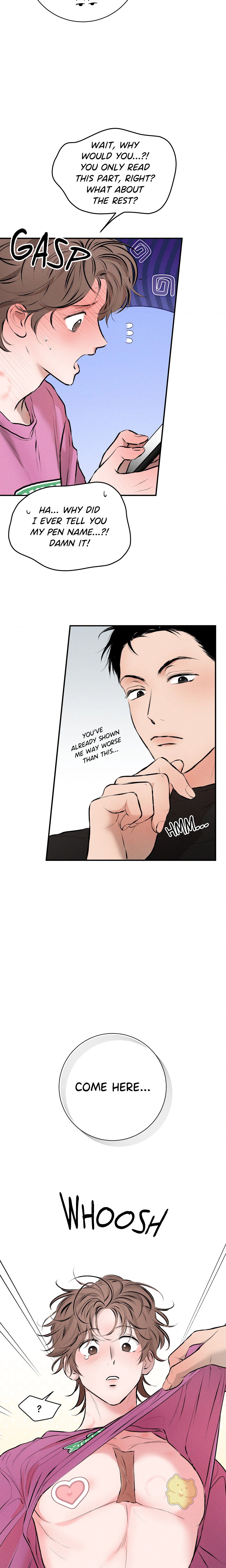 Nice to See You (Uncensored) Page 7 - MangaHe