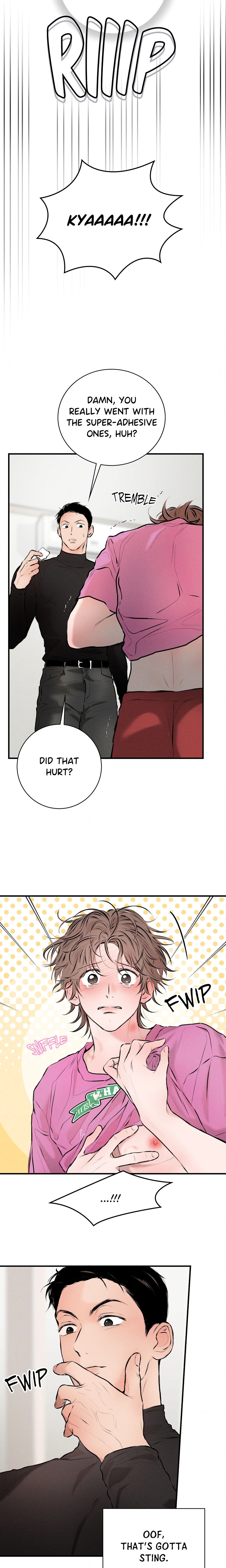 Nice to See You (Uncensored) Page 9 - MangaHe