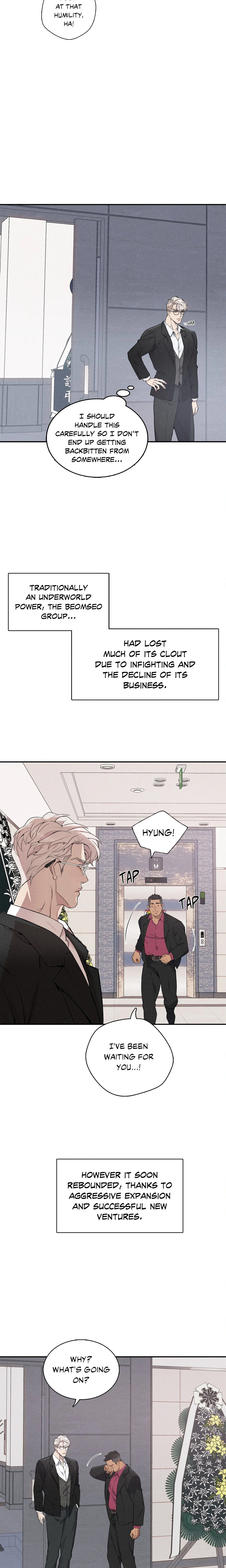 Vicious Grace Page 11 - MangaHe