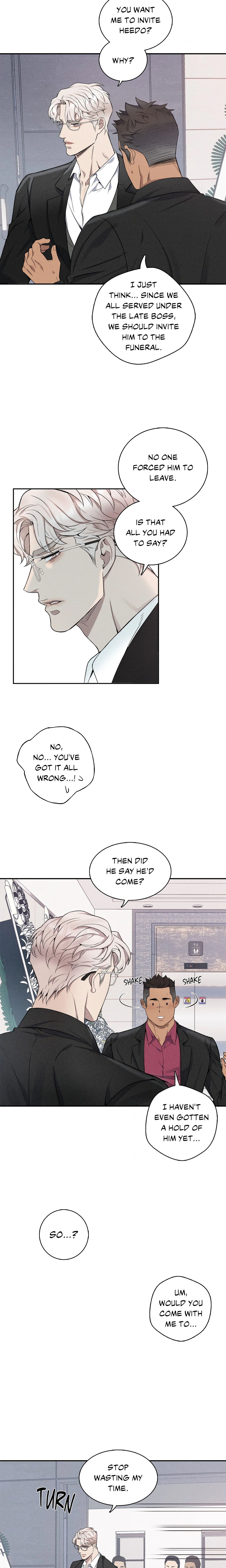 Vicious Grace Page 13 - MangaHe