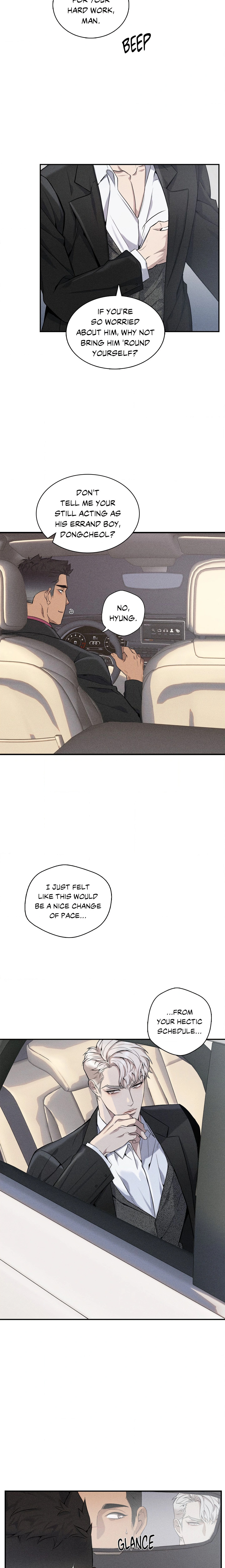 Vicious Grace Page 15 - MangaHe