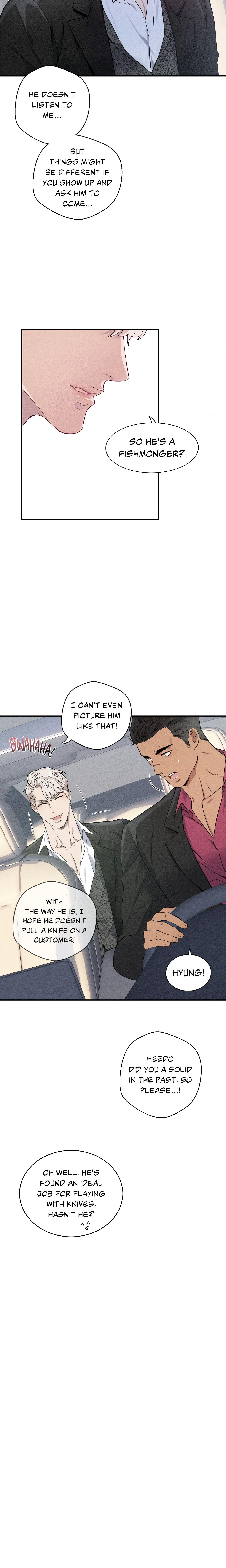 Vicious Grace Page 17 - MangaHe