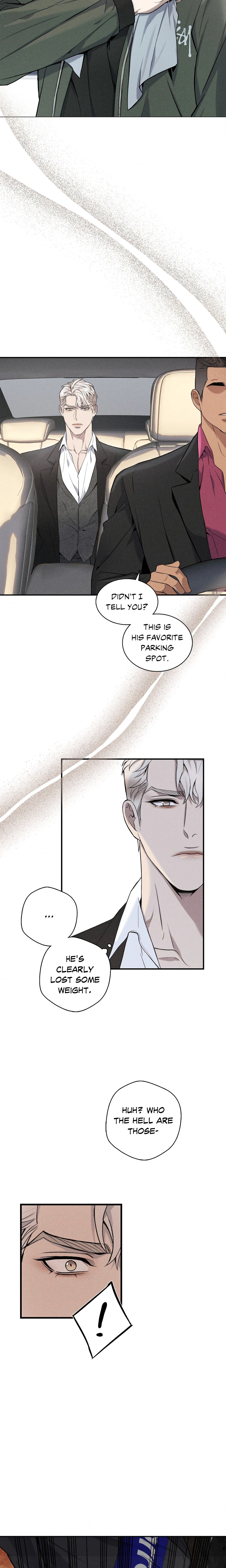 Vicious Grace Page 19 - MangaHe