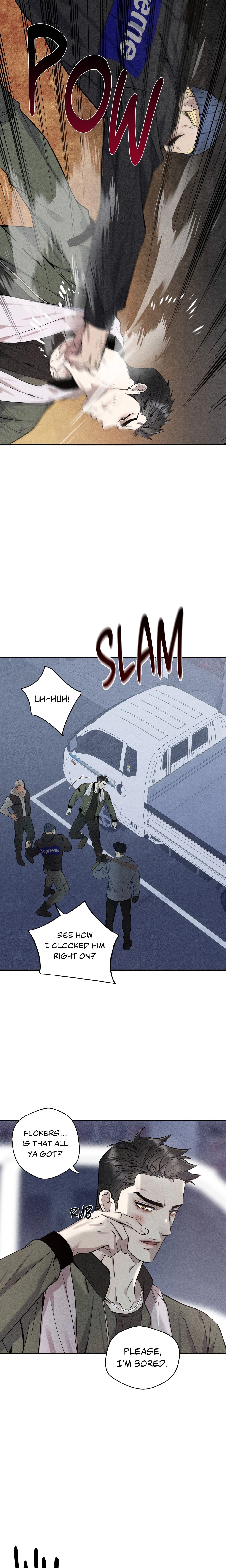 Vicious Grace Page 20 - MangaHe