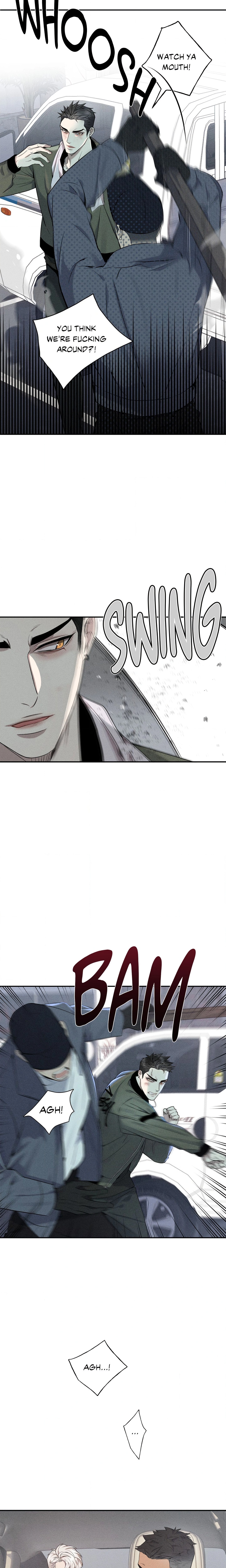 Vicious Grace Page 21 - MangaHe