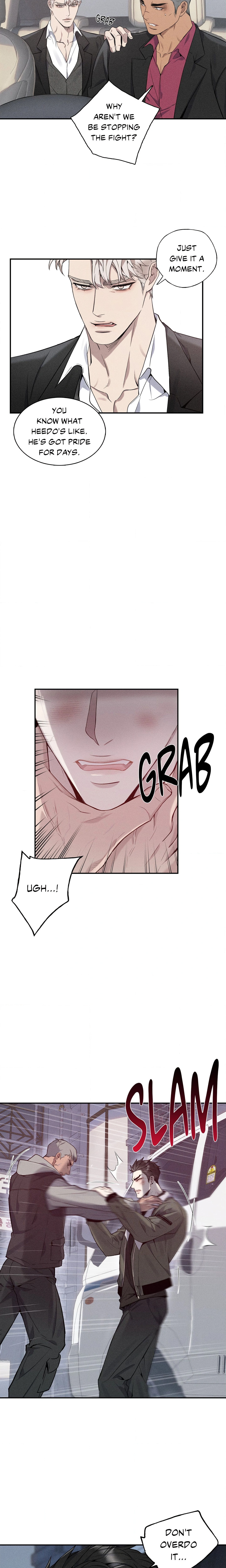 Vicious Grace Page 22 - MangaHe