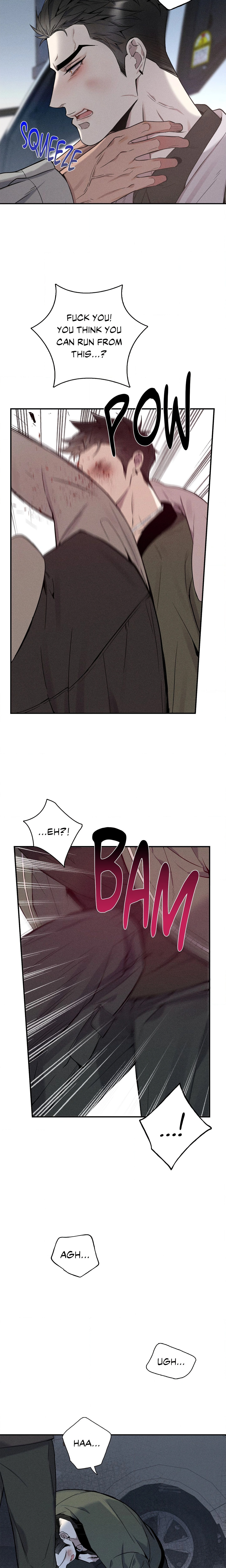 Vicious Grace Page 23 - MangaHe