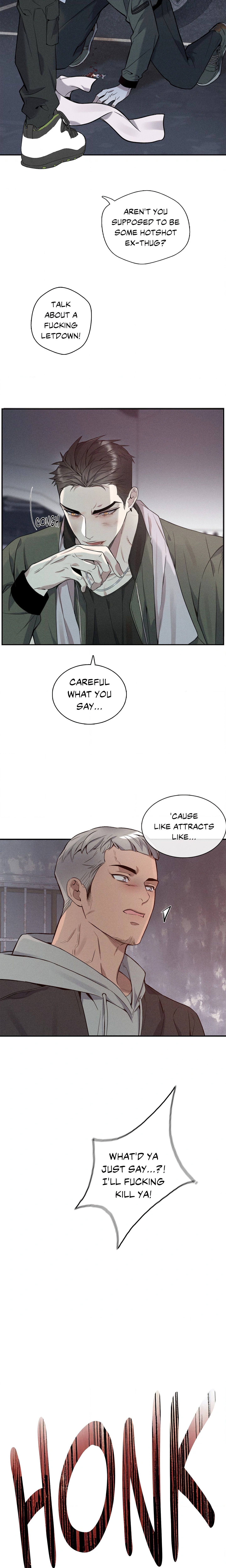 Vicious Grace Page 24 - MangaHe