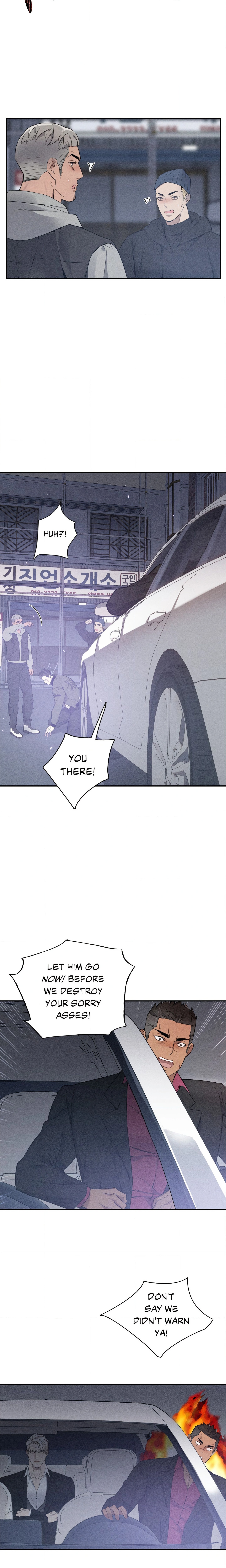 Vicious Grace Page 25 - MangaHe