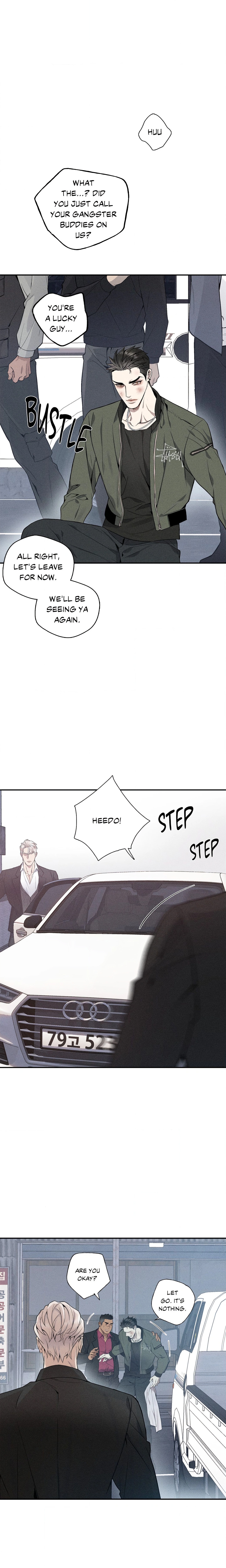 Vicious Grace Page 26 - MangaHe
