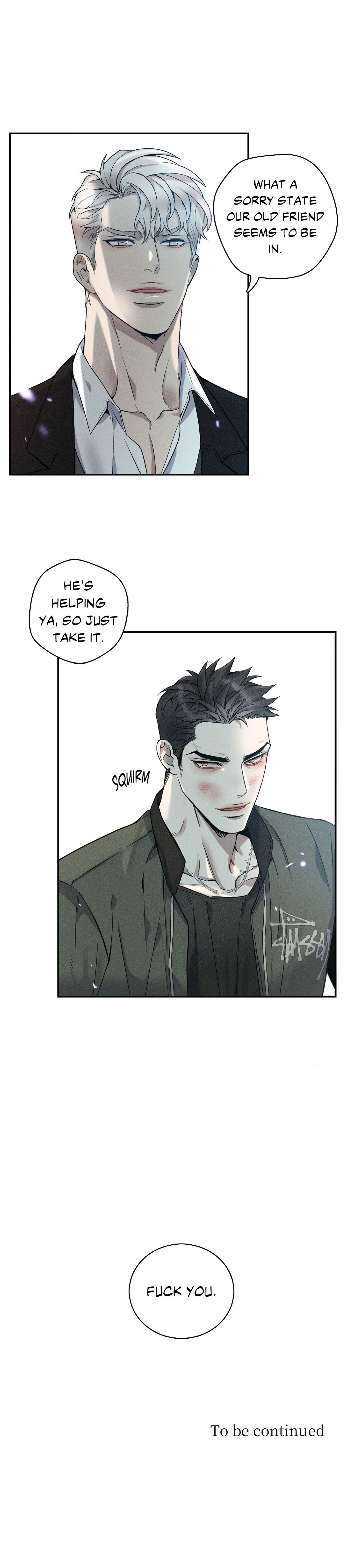 Vicious Grace Page 27 - MangaHe
