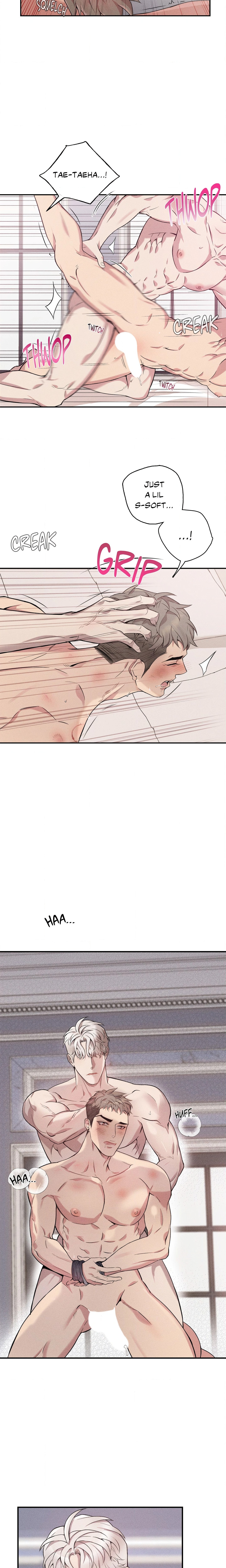 Vicious Grace Page 4 - MangaHe