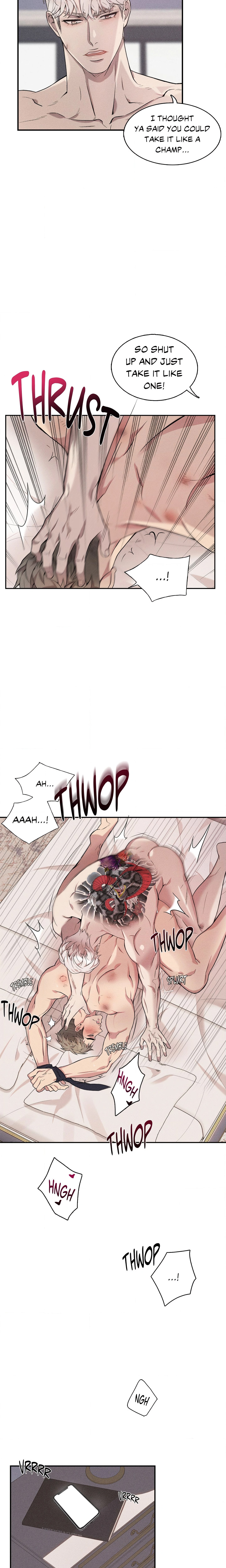 Vicious Grace Page 5 - MangaHe