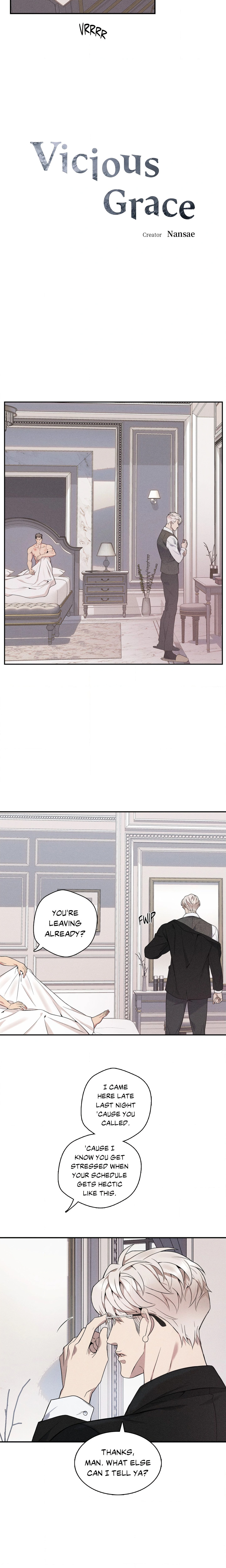 Vicious Grace Page 6 - MangaHe