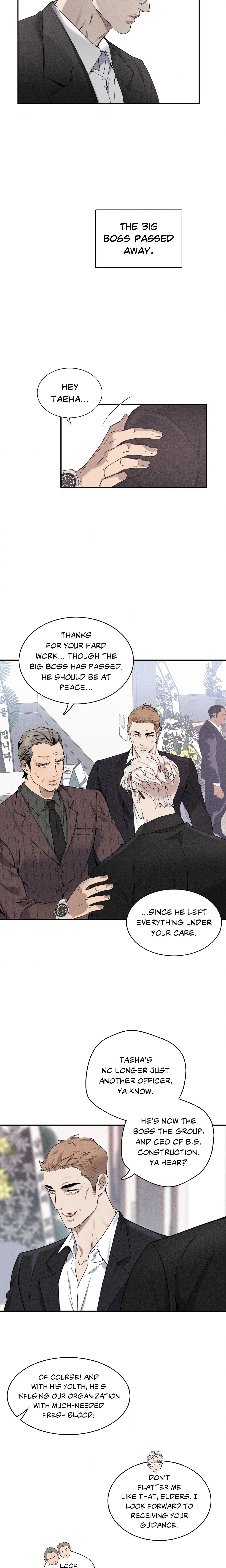 Vicious Grace Page 10 - MangaHe
