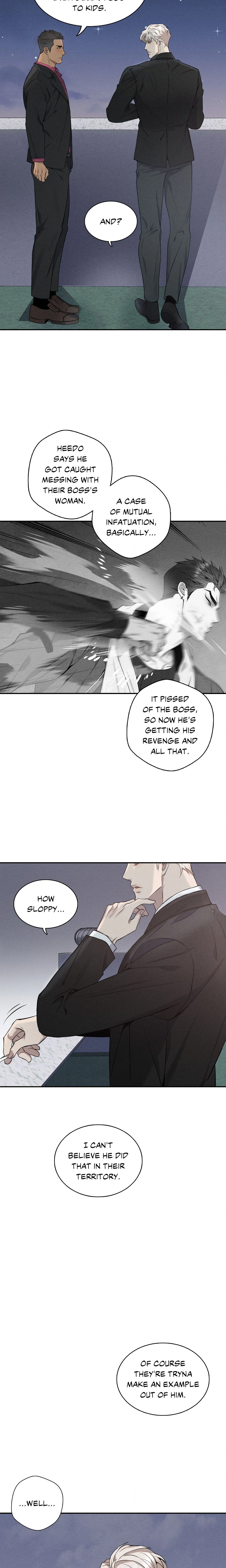 Vicious Grace Page 11 - MangaHe