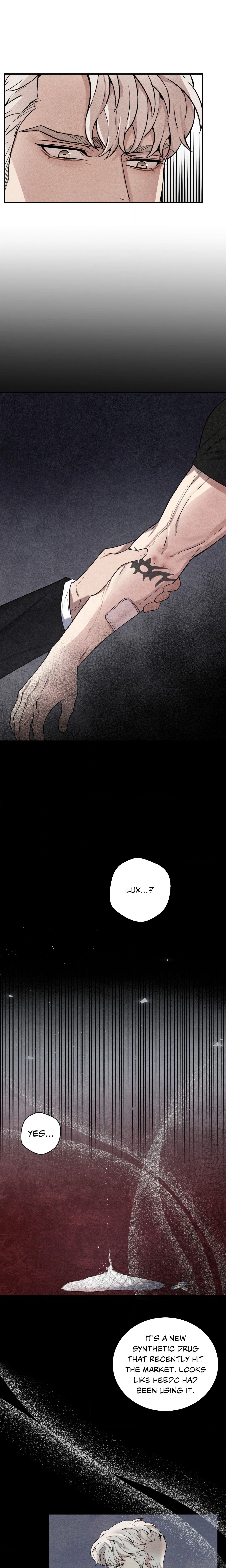 Vicious Grace Page 14 - MangaHe