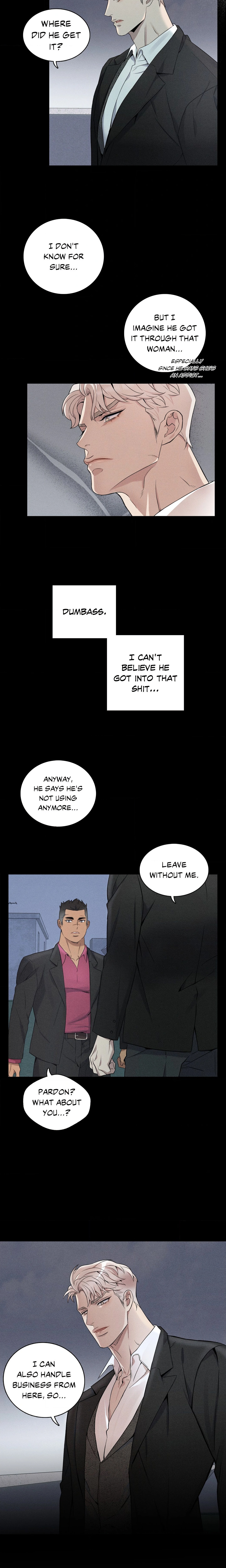 Vicious Grace Page 15 - MangaHe
