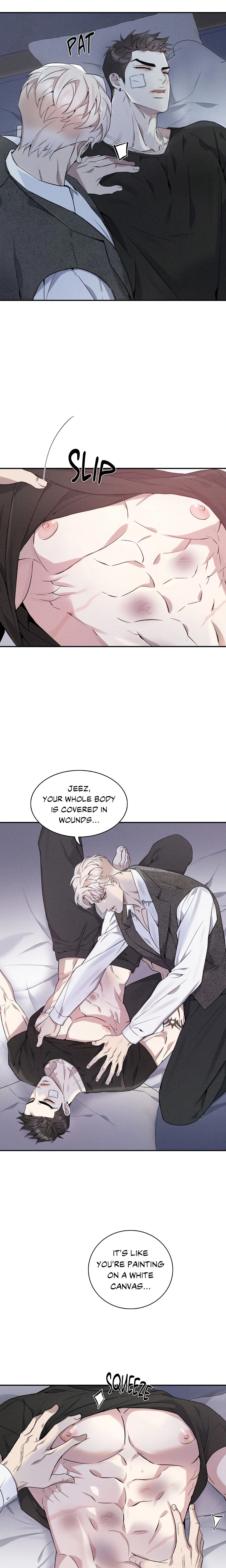 Vicious Grace Page 17 - MangaHe