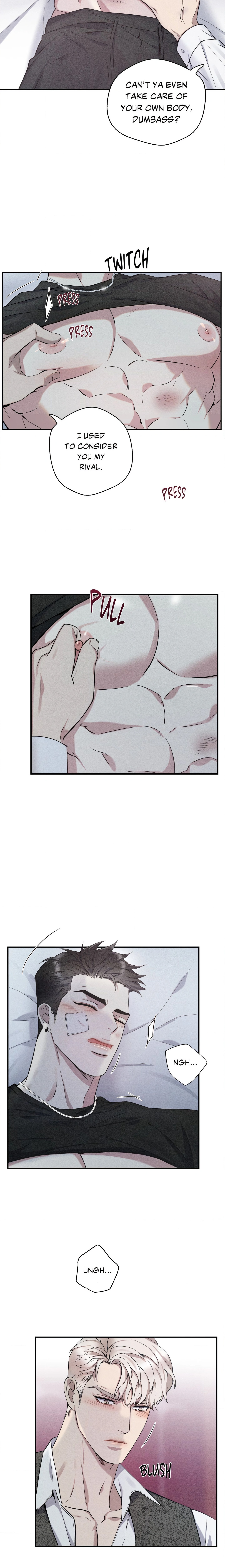 Vicious Grace Page 18 - MangaHe