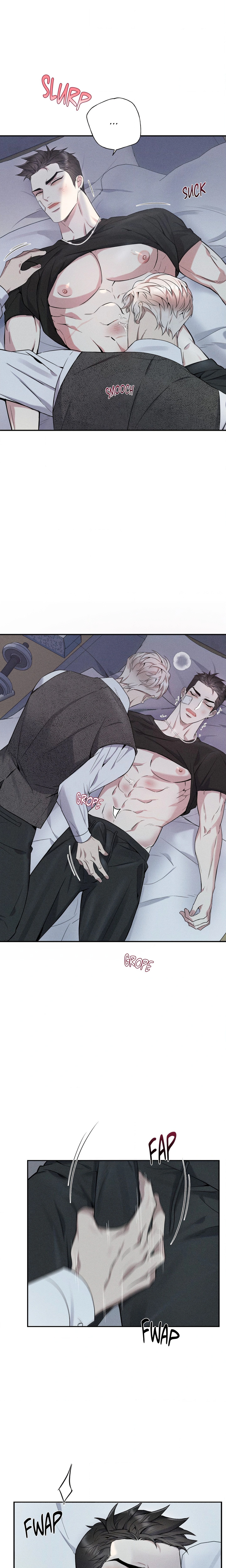 Vicious Grace Page 20 - MangaHe