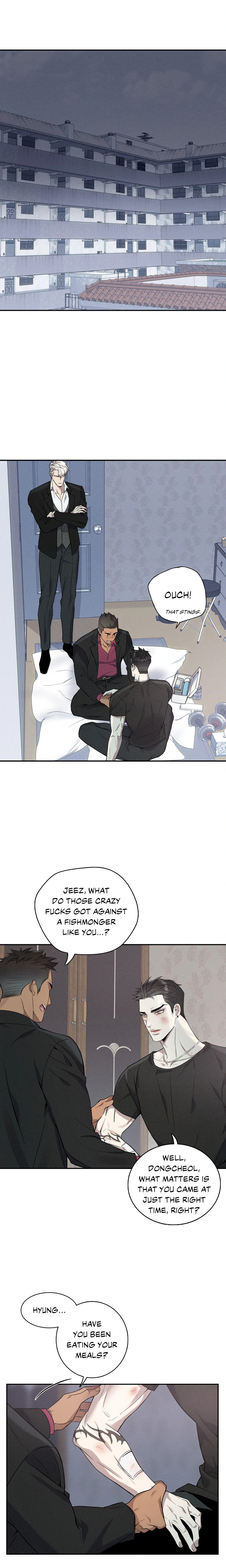 Vicious Grace Page 3 - MangaHe