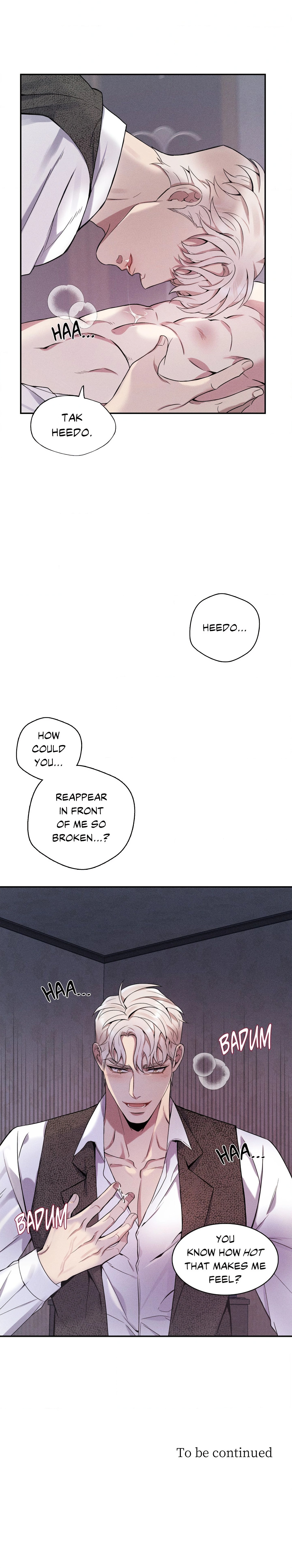 Vicious Grace Page 22 - MangaHe