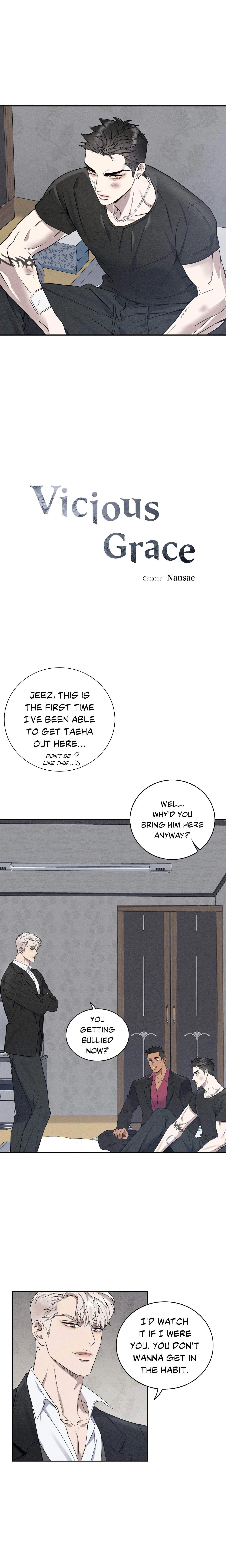 Vicious Grace Page 5 - MangaHe