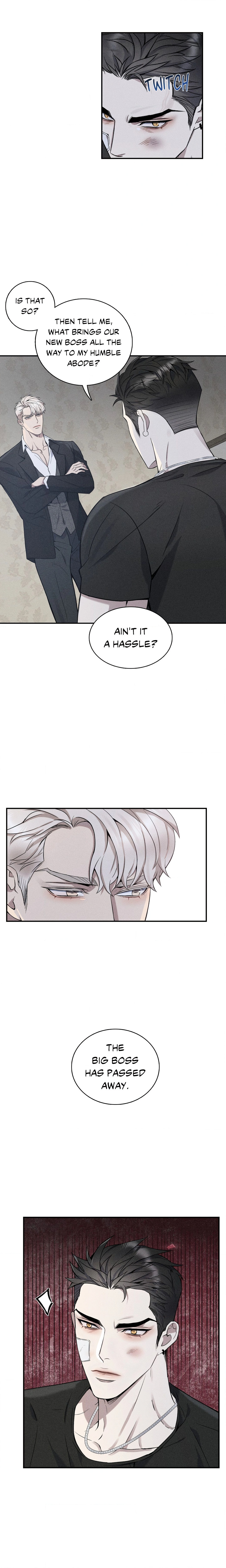 Vicious Grace Page 6 - MangaHe