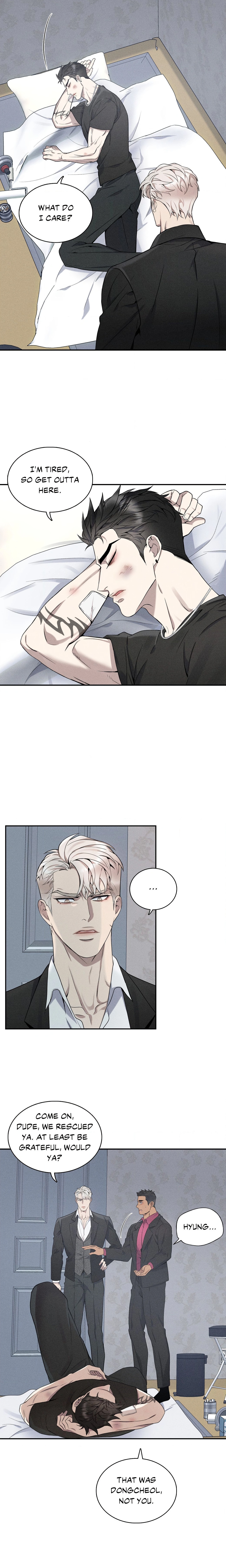 Vicious Grace Page 8 - MangaHe