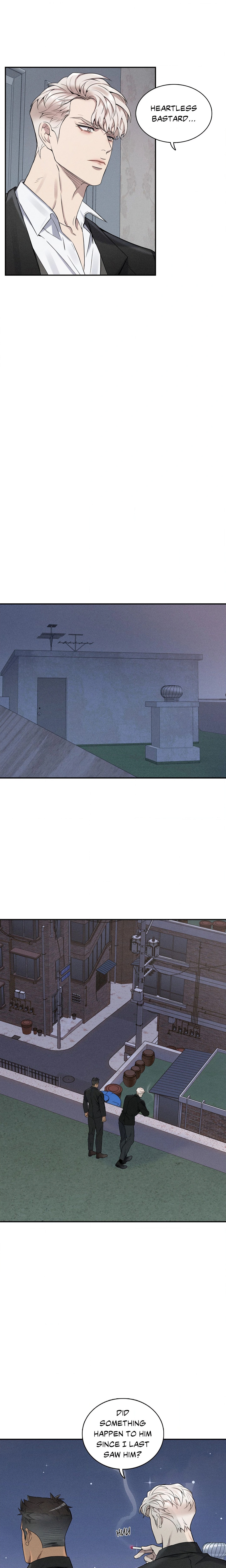 Vicious Grace Page 9 - MangaHe